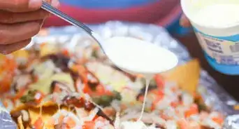 Make "Quick 'n Easy" Nachos